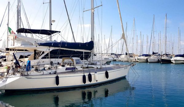 Baltic 48 ”Qalfat III”